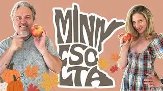 A Fabulous Fall Day in Minnesota: Mexican Brunch, Scarecrows, & More