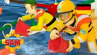 Feuerwehrmann Sam Deutsch  | Schnüffler kennt sich aus -  5 volle Episoden | Kinderfilme