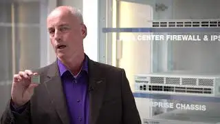 Fortinet’s John Maddison LIVE | FortiOS 6.4 | FortiGate 1800F & NP7