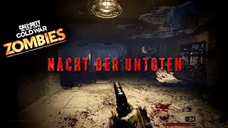 NACHT DER UNTOTEN В BLACK OPS COLD WAR!