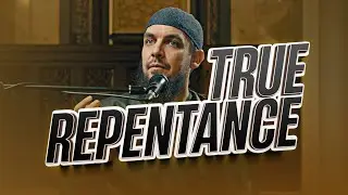 #5 Are You Struggling To Repent From Sins? || Ustadh Muhammad Tim Humble 