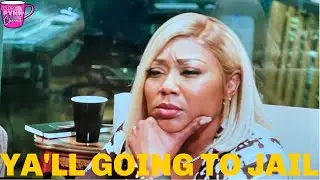 SWV & XSCAPE:THE QUEENS OF R&B | S1. EP.5 | ALL TEA, ALL SHADE | 