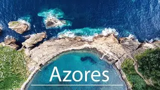 TWO MINUTES OF THE AZORES | Between tranquil landscapes and an unbelievable history