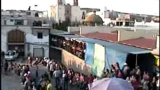 quema de judas en plateros - 1 / 9