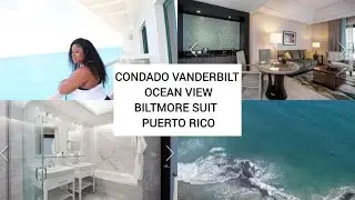 CONDADO VANDERBILT OCEAN VIEW BILTMORE SUIT SAN JUAN PUERTO RICO