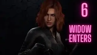 Marvel Avengers Story Gameplay Walkthrough Part 6 : Widow Entered