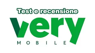 Very Mobile - Test offerta e recensione MVNO
