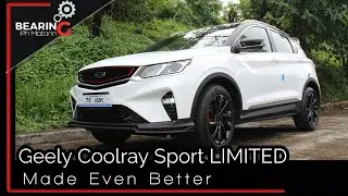 GEELY COOLRAY SPORT LIMITED