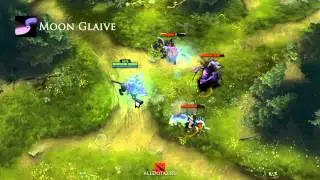Обзор Luna | alldota2.ru