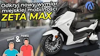 Zeta Max The Big Test of the Big Scooter from iamelectric