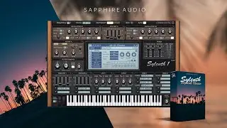 Sapphire Audio - Sylenth1 Essentials Vol 2: Tropical House