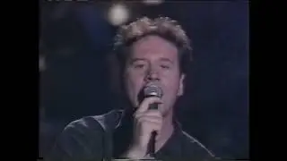 (60 FPS) Simple Minds Live - Don't You Forget About Me - Los Angeles (USA) Arsenio Hall 1991