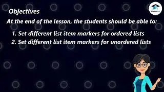 COMPUTER06L27: CSS List
