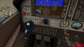 X-Plane 12.1.0b4 VR Bigscreen Beyond With Audio Strap Exploring Total Mexico MMPS - MMBT - MMIT