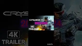 Эволюция игры Crysis 2007-2024