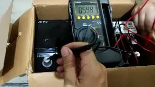 Unboxing Aki GS MF 370LN3 untuk mobil Toyota Innova Reborn