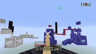 ماين كرافت#حرب الألوان الجديده!