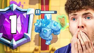 😱🤯THE *NEW* BEST DECK in CHAOS MODE! | Clash Royale German