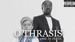 [FREE] Negros Tou Moria x Saske Type Beat - ''O THRASIS'' (prod. by @JesseBeats)