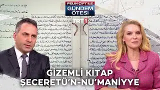 İbnü'l-Arabî’nin gizemli kitabı Şeceretü’n-Nu’maniyye - Pelin Çift ile Gündem Ötesi 352. Bölüm