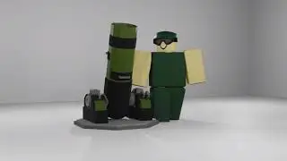 tower defense simulator blender animation test