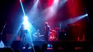 Holy Piby My time en vivo Niceto Club. Guadalupe Cortes Violinista.
