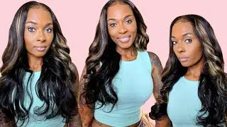 I Got It From Amazon! Super Affordable Throw On And Go Wig Ft. Nadula Hair 💕