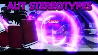 [AUT] AUT Public Server Stereotypes