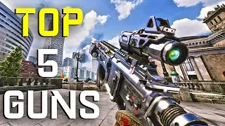 TOP 5 META Weapons and Loadouts in World War 3 | WW3 Guide