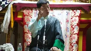 Sikyong Dr. Lobsang Sangay on the major achievements of the Tibetan Exile Government (Part 3of4)