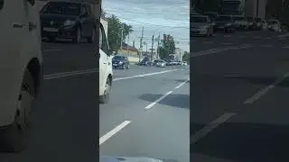Теперь тут до перекрестка разворачиваться нельзя