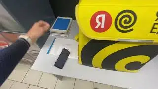Яндекс сколько заработал за неделю на пешем акк на вело. День 1/7