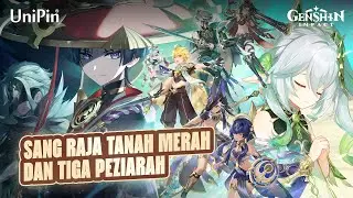 CYNO IS HERE! ALL UPDATE 3.1 GENSHIN IMPACT! - UPSHINPACT#17