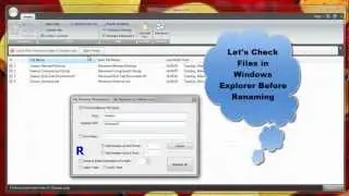 Rename Multiple Files on Windows with Free Software