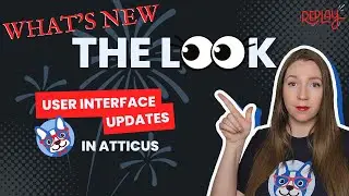 Atticus User Interface Update - What's New February 2024