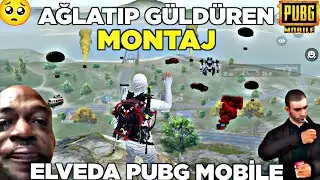 AĞLATIP GÜLDÜREN MONTAJ 😱 ( %99 HÜZÜNLÜ %100 KOMEDİ ) 😂 PUBG MOBİLE KOMİK MONTAJ
