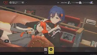 UIを見る Zenless Zone Zero