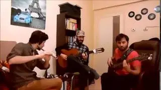 Güllerim Soldu - Radio Mocas Project ( 90'lar )