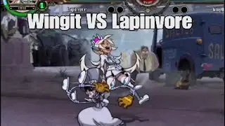 Skullgirls: Games With Lapinvore