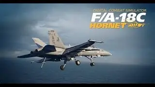 DCS F18 1v1 Dogfights