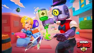 ДЕТИ VS ПОДРОСТКИ | БРАВЛЕРЫ ПОШЛИ В САДИК BRAWL STARS