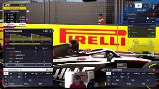 FIRST LOOK AT F1 MANAGER 23