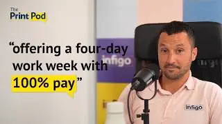 The PrintPod episode 7: Meet the Boss with Alex Bowell