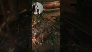 Я не могуууу!!! #Koshirak #twitch #стрим #девушкастримит #eldenring #girl