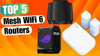 5 Best Mesh WiFi 6 Routers 2025 | The Only 5 You Need to Consider!