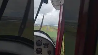 😳😱😰🇧🇷Tense landing AeroBravo 700 #plane #planespotting #landing #airport #travelvlog #travel