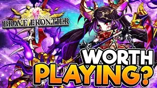 BRAVE FRONTIER | Is This Classic Worth Playing In 2020?