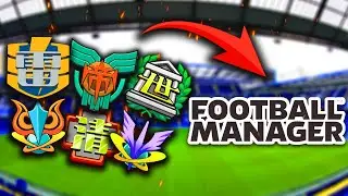 Is FOOTBALL MANAGER 2024 Better with INAZUMA ELEVEN Teams?