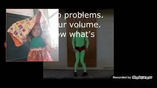 Abby Reacting to Idubbbz Dancing to Japanese Donald Trump Comercial