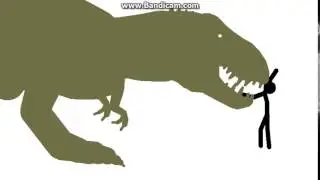 PBGA V-REX vs Стик мен